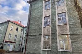 В Калининграде нашли проектировщика для ремонта здания областной психиатрической больницы 