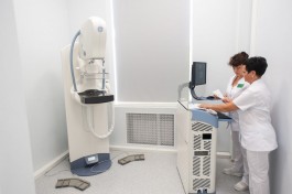 В больницы Калининградской области поставят шесть новых маммографов
