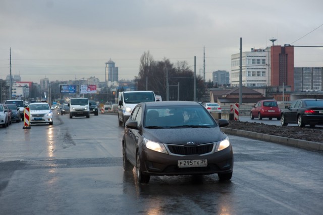 На строительство улицы Суздальской в Калининграде выделили 114 млн рублей