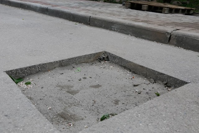 В Калининградской области используют новое покрытие при ремонте дорог 
