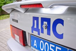 На трассе Калининград — Мамоново водитель «Рено» врезался в дерево