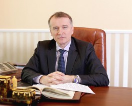 Путин освободил от должности главу управления Следственного комитета по Калининградской области