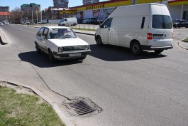 «Местами ровные ухабы»: как выглядят дороги Калининграда после капитального ремонта (фото)