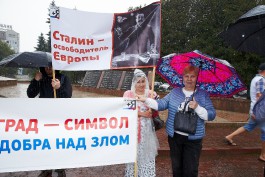 В Калининграде предложили установить памятник Сталину (фото)