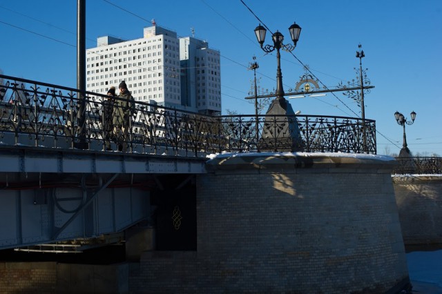 Власти предложили присвоить официальные названия шести мостам Калининграда