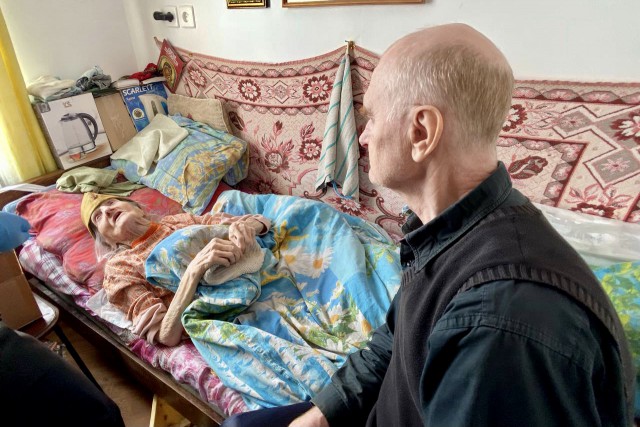 «В тесноте и обиде»: почему столетняя ветеран из Полесска не получила положенную квартиру