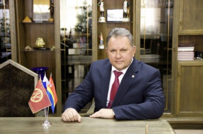 Михаил Зацепин ушёл с поста гендиректора янтарного комбината