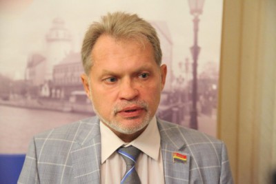 «Единая Россия» исключила Андрея Горохова из списков праймериз в Госдуму