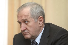 Президент РФ освободил от должности полпреда по Северо-Западу Владимира Булавина