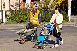 В Калининградской области сокращается прирост мигрантов