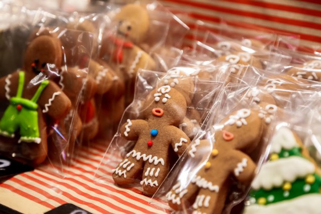 В центре Калининграда откроют новогоднюю ярмарку местных ремесленников