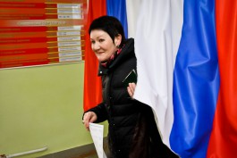 На 15.00 на выборах главы Калининграда проголосовало 13,36%