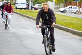 Ярошук предложил проложить велодорожку из Калининграда в Ниду