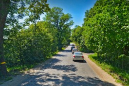 Из-за ремонта с 4 мая начнут ограничивать движение по дороге в районе отеля &laquo;Балтика&raquo; под Калининградом