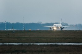 Из-за тумана в аэропорту «Храброво» задерживаются авиарейсы