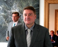 Георгий Боос встретился с послом Молдовы