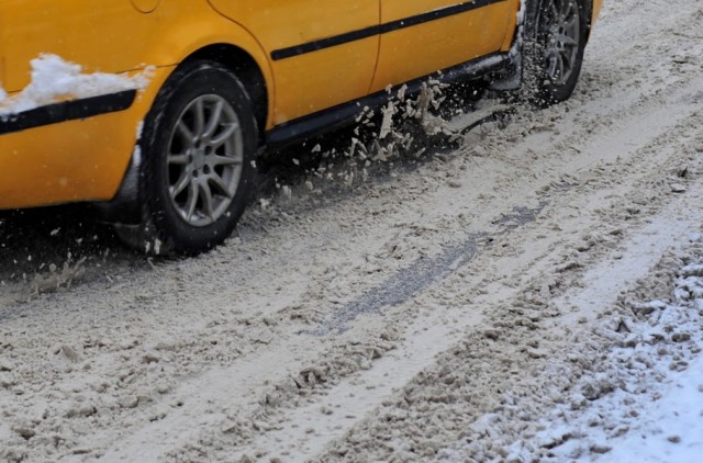 Прокуратура: В Краснознаменском округе 500 детей не попали в школы из-за неочищенных дорог