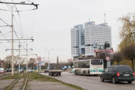 Приставы ищут должников по транспортному налогу в центре Калининграда (видео)