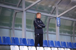 Главного тренера «Балтики» дисквалифицировали на три матча за оскорбление судьи