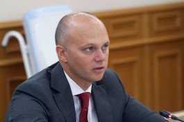 Врио губернатора Беспрозванных представят в Калининграде 17 мая