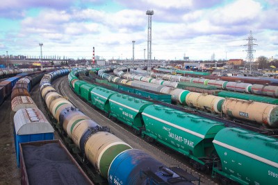 КЖД: За последние дни никаких утечек газа при перевозке грузов не происходило