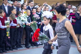 «Грусть и радость»: как в Калининграде встретили 1 сентября (фото)