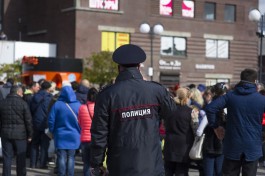 Полиция и мэрия со вторника начнут патрулировать торговые точки Калининграда