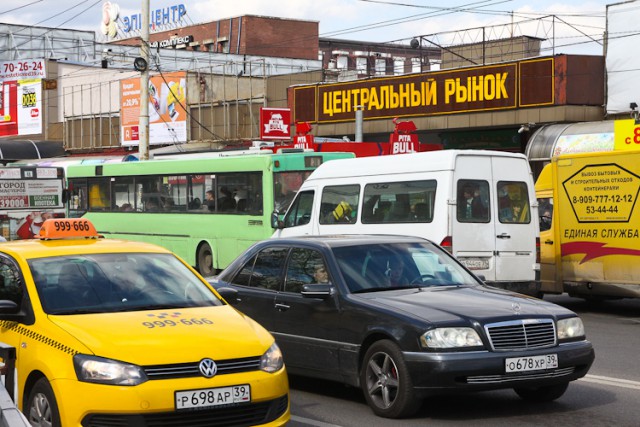 Когда умолкнет «говорилка» у Центрального рынка?