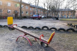 Власти нашли подрядчика для ремонта 19 детских площадок в Калининграде