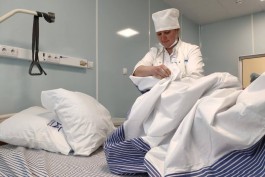«Можно без теста»: Кравченко рассказал о новых правилах выписки пациентов с коронавирусом