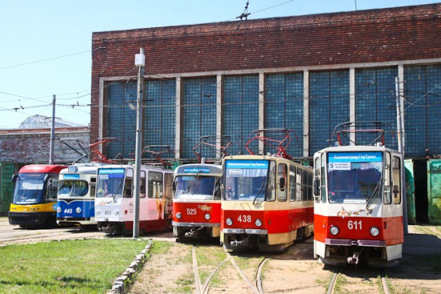 «Сойти с рельсов»: могут ли электробусы заменить трамваи в Калининграде