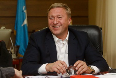 Александр Ярошук: Когда вы в туалет сходили, а смыть нечем — это серьёзная проблема