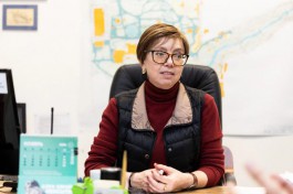 В Калининграде умерла директор зоопарка Светлана Соколова