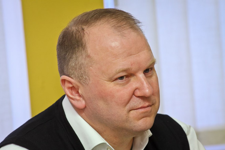 Цуканов: Неправильно, что специалисты из городов области уезжают в Калининград