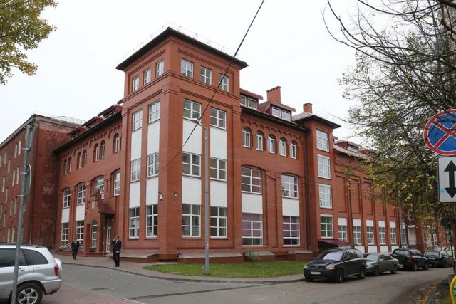 На реконструкцию исторического здания музыкального колледжа в Калининграде потратят 350 млн рублей
