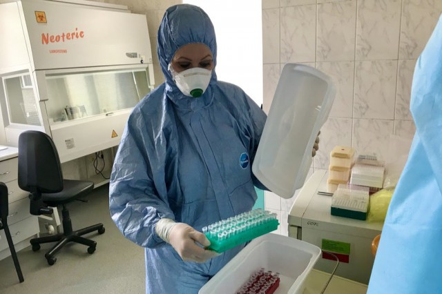 За сутки в Калининградской области заразились коронавирусом 36 человек, выздоровели 22