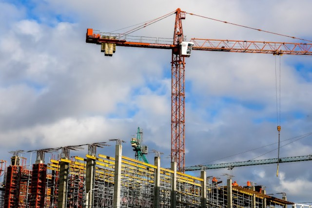 Для строительства нового ЖК на Суздальской в Калининграде выделяют кредит на 4,4 млрд рублей
