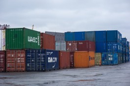 Группа FESCO намерена наращивать флот для морских перевозок в Калининград