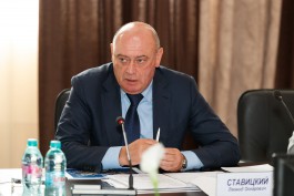 Леонид Ставицкий: «Стадион Калининград» — в лидерах по подготовке к ЧМ-2018