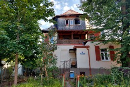 В Калининграде пожар повредил виллу-памятник в переулке Грибоедова