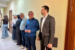 Суд решил не отстранять Анатолия Калину от должности директора «Куршской косы»