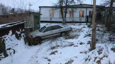 В Гвардейске автомобиль без водителя насмерть сбил мужчину (фото)