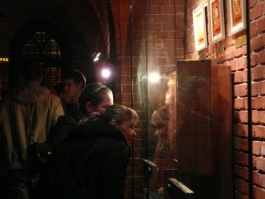 «Ночь музеев — 2011» в Калининградской области растянется на две