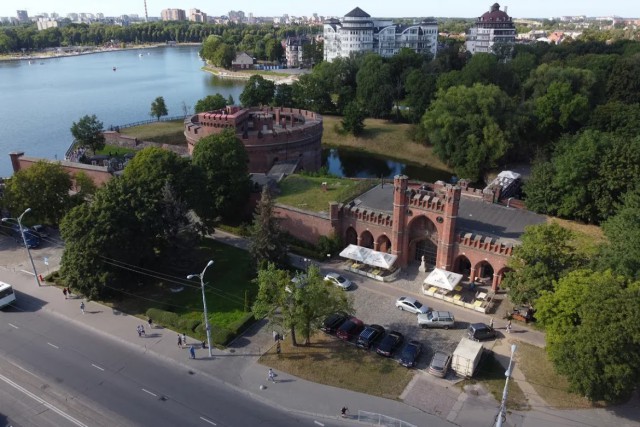 Калининград вошёл в топ-10 российских городов для отдыха в бархатный сезон