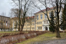 В Калининграде решили отремонтировать здания бывшей Хуфенской гимназии начала ХХ века