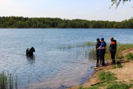 В Калининграде водолазы чистят озёра к купальному сезону
