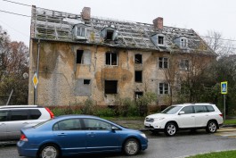 «Доходное место»: что построят вместо немецких домов на Островского в Калининграде (фото)