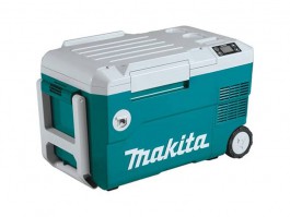 Новый термобокс-холодильник DCW180Z Makita 18V X2