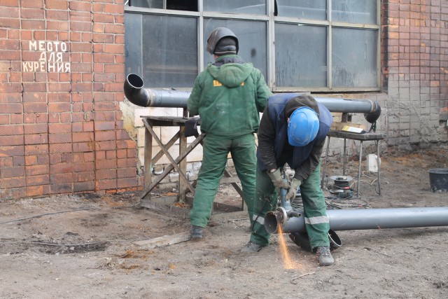 «Калининградтеплосеть» планирует закрыть шесть угольных котельных за два года