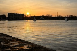 В выходные в Калининградской области потеплеет до +11&deg;С